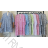 Damen-Sommerkleid mit 3/4-Ärmeln (Einheitsgröße S/M) ITALIAN FASHION IMPEM241360B