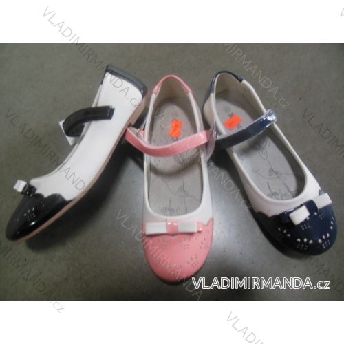 Ballerinas für Mädchen und Jungen (30-35) CAMO SHOES 7802
