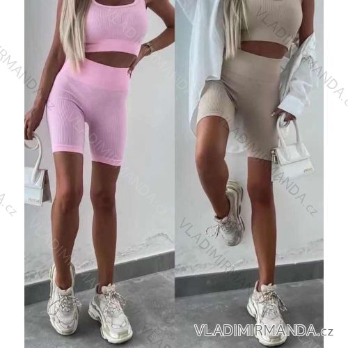 Bluse Langarm mit Rüschen Frauen (UNI S / L) ITALIAN FASHION IMK20159