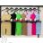 Bluse Langarm mit Rüschen Frauen (UNI S / L) ITALIAN FASHION IMK20159