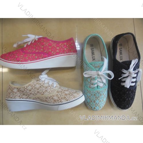 Turnschuhe für Frauen (36-41) SAMLUX 2015-W6-4