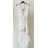 Ärmelloses Sommerkleid für Damen im Boho-Stil mit Spitze (Einheitsgröße S/M) ITALIAN FASHION IMPEM231699