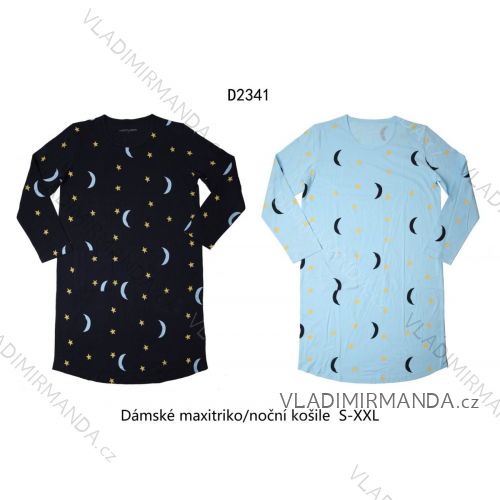 T-Shirt Kurzarm Damen (s-xxl) WOLF D2841
