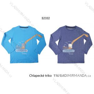 Frühlingsbaby des Sweatshirt im Freien (92-122) WOLF B2821