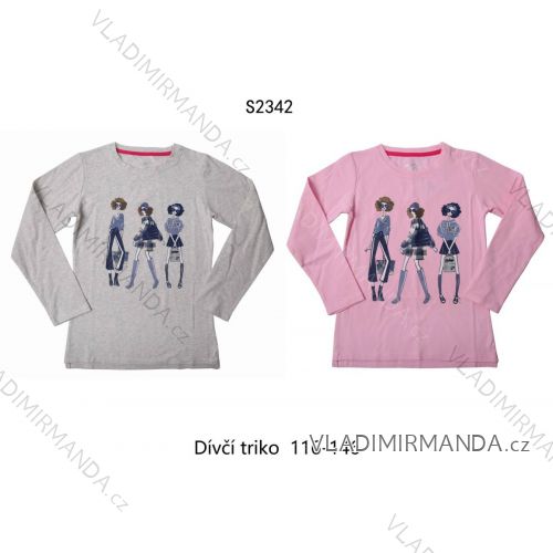 Frühlingsbaby des Sweatshirt im Freien (92-122) WOLF B2821