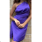Elegantes ärmelloses Sommerkleid für Damen (S/M EINHEITSGRÖSSE) ITALIAN FASHION IMPBB2B23716