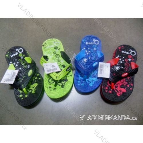 Flipflops Jungen Jungen (30-35) SPORT SCHUHE 325g