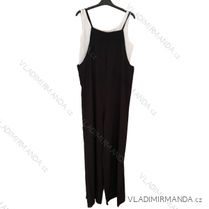Trägerloser Overall für Damen (Einheitsgröße S / M) ITALIAN FASHION IMD22452