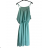 Sommer Chiffon Kleider für Frauen (UNI XS-M) ITALIENISCHER MODUS IMD20355