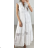 Langes, ärmelloses Sommerkleid für Damen (S/M EINHEITSGRÖSSE) ITALIAN FASHION IMPBB234822ml