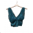 Ärmelloses Spitzen-Crop-Top für Damen (S/M EINHEITSGRÖSSE) ITALIAN FASHION IMPLP2386650050