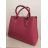 Mittlere Damenhandtasche (30x23cm) HERISSON FIRENZE TES232252H345