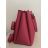 Mittlere Damenhandtasche (30x23cm) HERISSON FIRENZE TES232252H345
