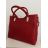 Mittlere Damenhandtasche (35x26cm) HERISSON FIRENZE TES231952A772