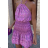 Elegantes ärmelloses Damenkleid (S/M EINHEITSGRÖSSE) ITALIAN FASHION IMPGM2323203