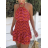 Elegantes ärmelloses Damenkleid (S/M EINHEITSGRÖSSE) ITALIAN FASHION IMPGM2323203