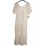 Kurzärmliges Sommerkleid für Damen (S / M ONE SIZE) ITALIAN FASHION IMWB22017