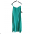 Kleid / Tunika-T-Shirt 3/4 lange Ärmel (uni sl) ITALIENISCHE Mode IM318458