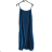 Kleid / Tunika-T-Shirt 3/4 lange Ärmel (uni sl) ITALIENISCHE Mode IM318458 S/M lila