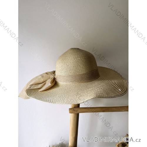Damenhut (ONE SIZE) POLISH FASHION PMWB2288332 EINHEITSGRÖSSE béžová