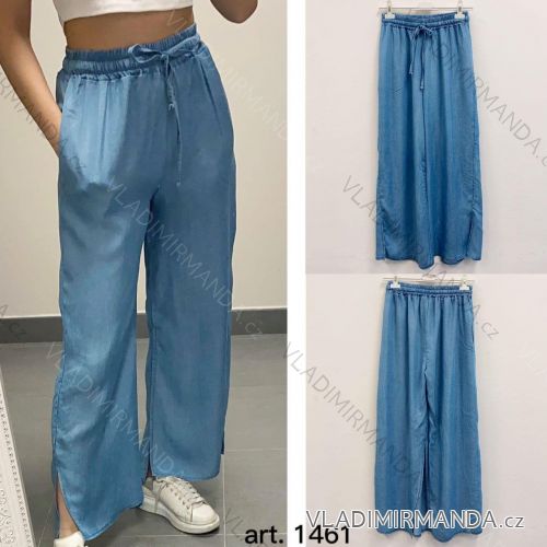 Elegante lange Damenhose (UNI S-L) ITALIAN FASHION IMD20251