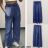 Elegante lange Damenhose (UNI S-L) ITALIAN FASHION IMD20251