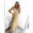 Kleid mit 3/4 Ärmeltasche für Damen (uni sl) ITALIAN Fashion IMWD20529