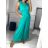 Eleganter Icecool-Overall für Damen (M/L, XL/XXL) AINUOSI ITALIAN FASHION IMB239907