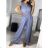 Eleganter Icecool-Overall für Damen (M/L, XL/XXL) AINUOSI ITALIAN FASHION IMB239907 M / L pink