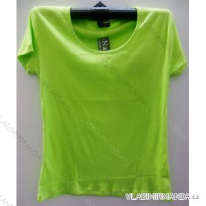 T-Shirt Kurzarm Baumwolle (xl-4xl) NAN YUAN 1066T
