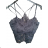 Šaty letní na ramínka dámské (S/M ONE SIZE) ITALSKÁ MÓDA IMPBB22B21841 S/M weiß