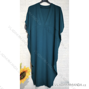 Kurzarmkleid für Damen (S/M EINHEITSGRÖSSE) ITALIAN FASHION IMPGM2320064
