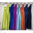 Langes, elegantes, ärmelloses Sommerkleid für Damen (Einheitsgröße S/M) ITALIAN FASHION IMPGM232681