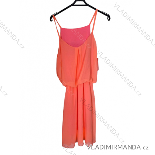 Sommer Chiffon Kleider für Frauen (UNI XS-M) ITALIENISCHER MODUS IMD20355