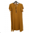 Šaty s páskem krátký rukáv dámské nadrozměr (XL/2XL ONE SIZE) ITALSKÁ MÓDA IMBM23019