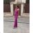 Langes, elegantes, ärmelloses Partykleid für Damen (Einheitsgröße S/M) ITALIAN FASHION IMPLP2360580095
