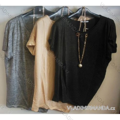 T-Shirt Kurzarm (s-xl) DDSTYLE Z806 / 02