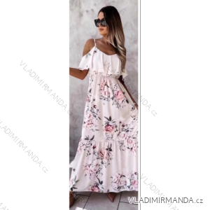 Sommerkleid Carmen für Damen (S/M ONE SIZE) ITALIAN FASHION IMPLI223320