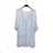 Sommer-Spitzen-Boho-Kurzarmkleid für Damen (Einheitsgröße S/M/L/XL) ITALIAN FASHION IMP1682321121