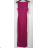 Langes Sommerkleid für Damen mit Trägern (S/M EINHEITSGRÖSSE) ITALIAN FASHION IMPBB23C27220