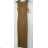 Langes Sommerkleid für Damen mit Trägern (S/M EINHEITSGRÖSSE) ITALIAN FASHION IMPBB23C27220