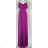 Langes, elegantes, trägerloses Carmen-Kleid für Damen (Einheitsgröße S/M) ITALIAN FASHION IMPBB23B23721