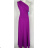Langes, elegantes, ärmelloses Damenkleid (Einheitsgröße S/M) ITALIAN FASHION IMPBB232044f