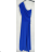 Langes, elegantes, ärmelloses Damenkleid (Einheitsgröße S/M) ITALIAN FASHION IMPBB232044f