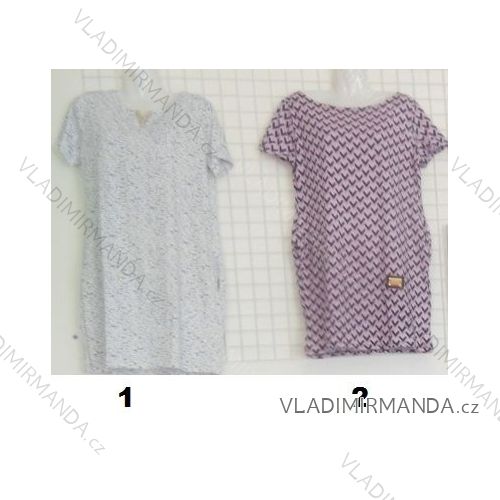 T-Shirt Kurzarm (m-xl) TÜRKEI TU89 Mode
