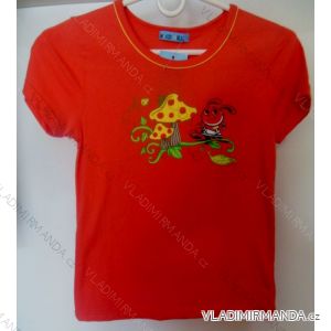 T-Shirt für Kinder und Jugendliche aus Baumwolle (110-146) WIND BELL 311-822C
