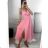 Ärmelloses Damen-Sommerkleid (S / M ONE SIZE) ITALIAN FASHION IMWC222493