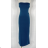 Elegantes ärmelloses Carmen-Kleid für Damen (S/M EINHEITSGRÖSSE) ITALIAN FASHION IMPBB23C29770