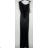 Langes, elegantes, ärmelloses Sommerkleid für Damen (Einheitsgröße S/M) ITALIAN FASHION IMPBB23C29640