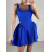 Trägerloses kurzes Partykleid für Damen (Einheitsgröße S/M) ITALIAN FASHION IMPBB23A200591